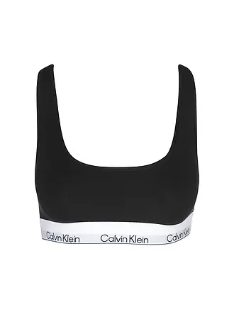 CALVIN KLEIN | Bustier black | 